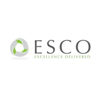 ESCO Pte. Ltd. Korea logo
