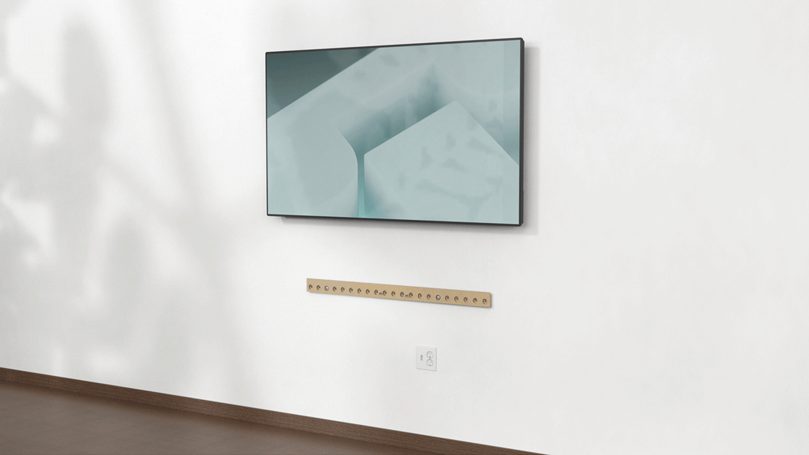 Easy installation.