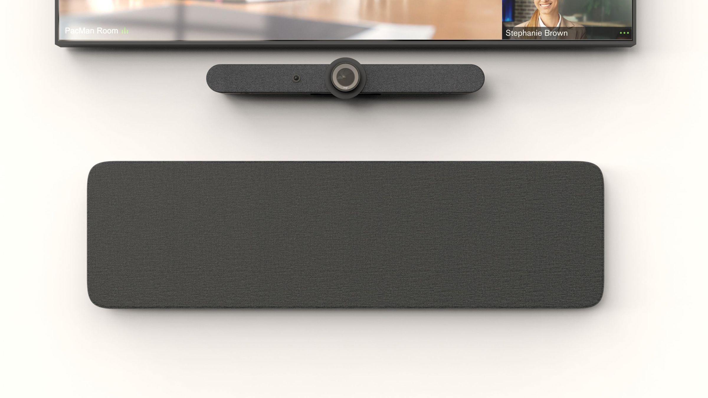 Complements your meeting spaces.