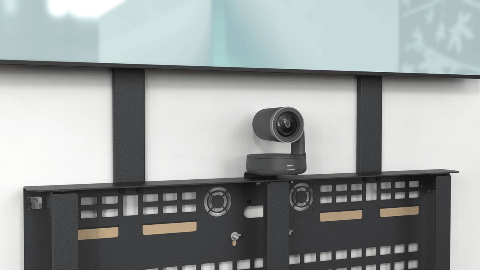 Three camera-mounting positions.