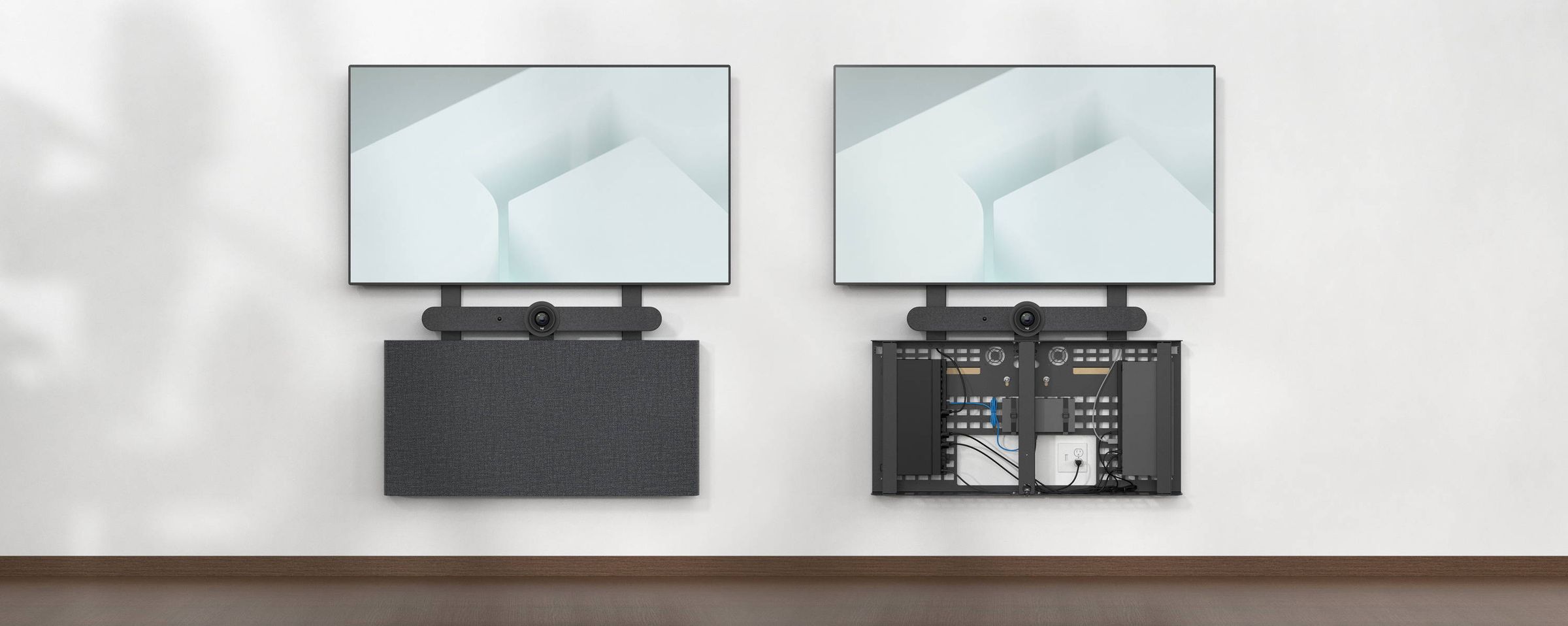 Beautifully executed video conferencing.