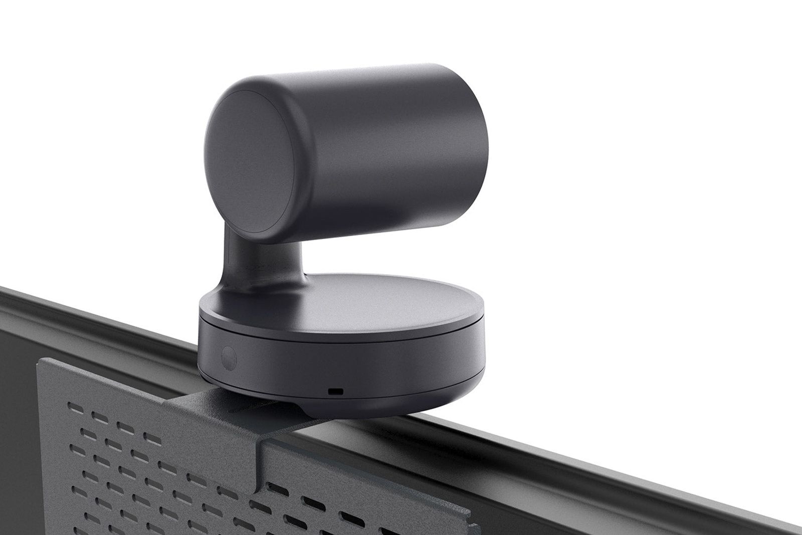 Included PTZ camera adapter with standard 1/4-20 mount.