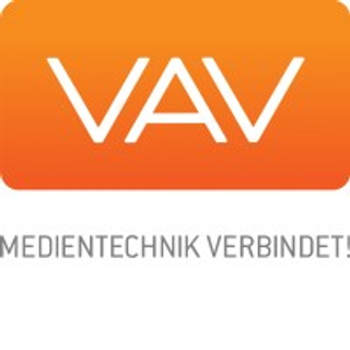 VAV Medientechnik GmbH logo