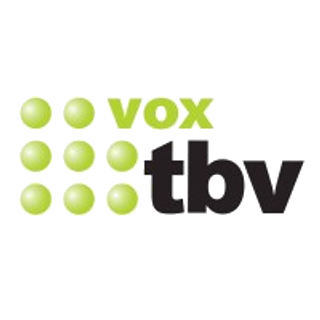 VoxTBV India Pvt Ltd -formerly known as True Blue Voice India logo