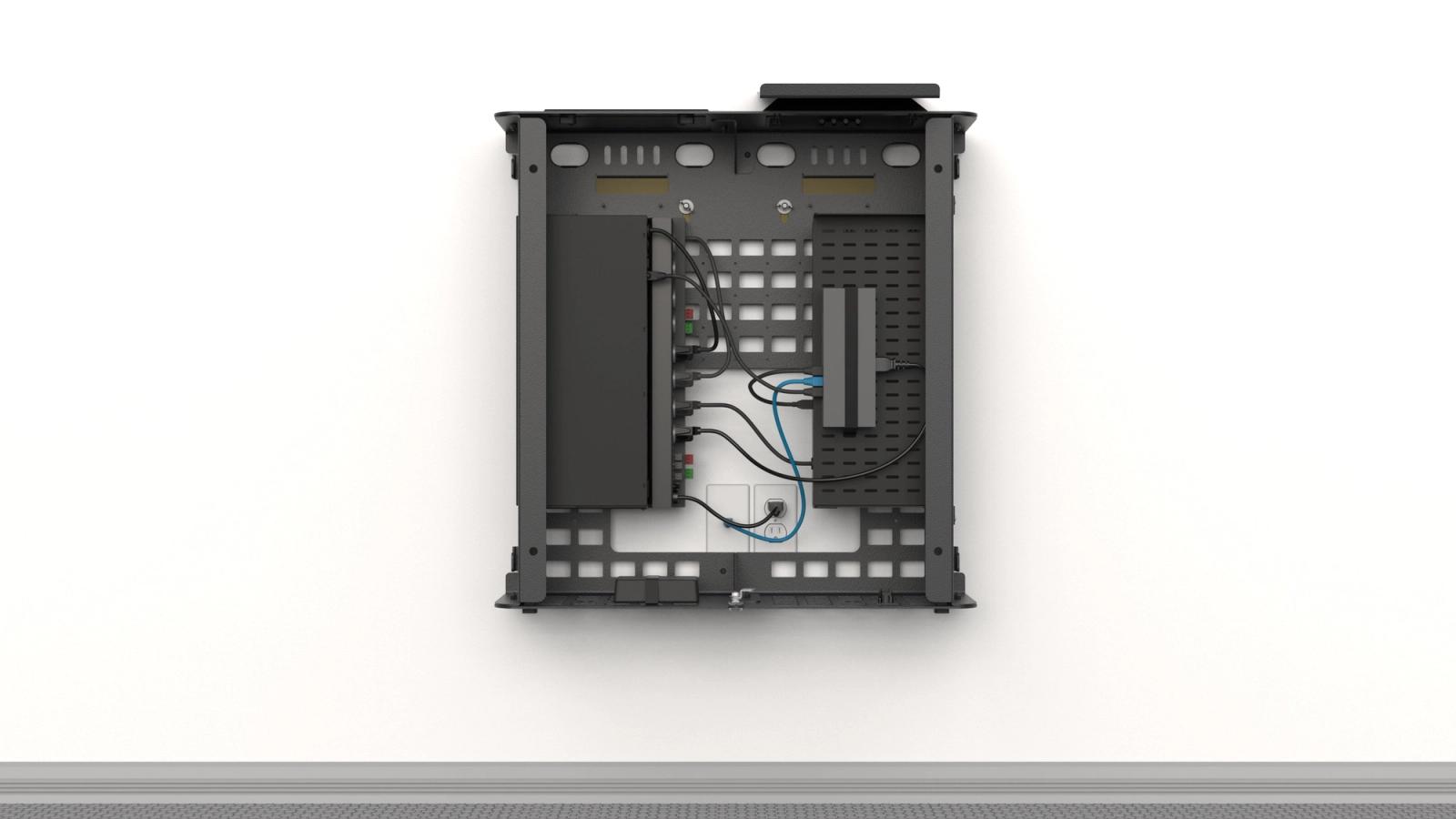 Leverage existing wall outlets—no electrician required.