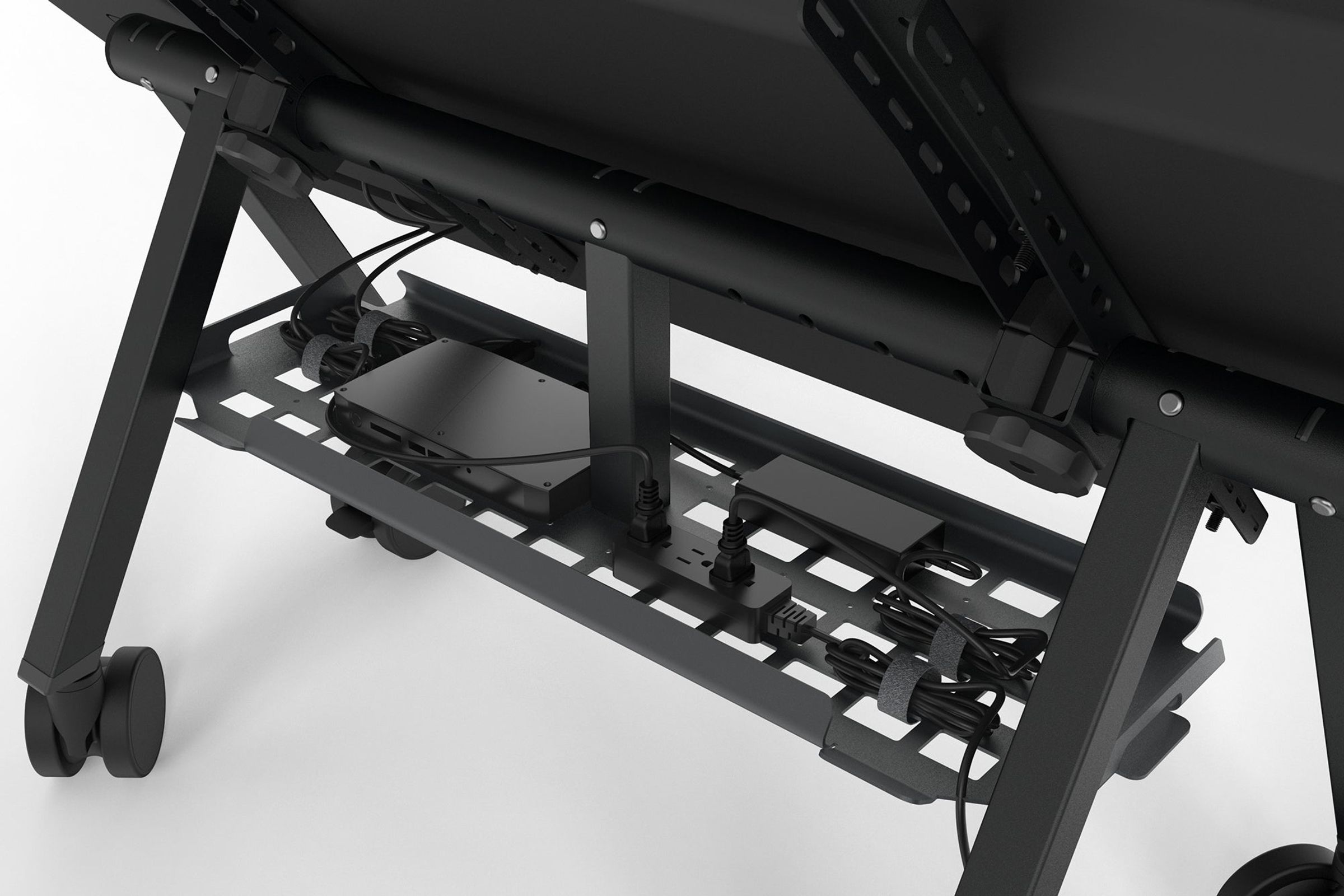 Heckler Grid mounting.