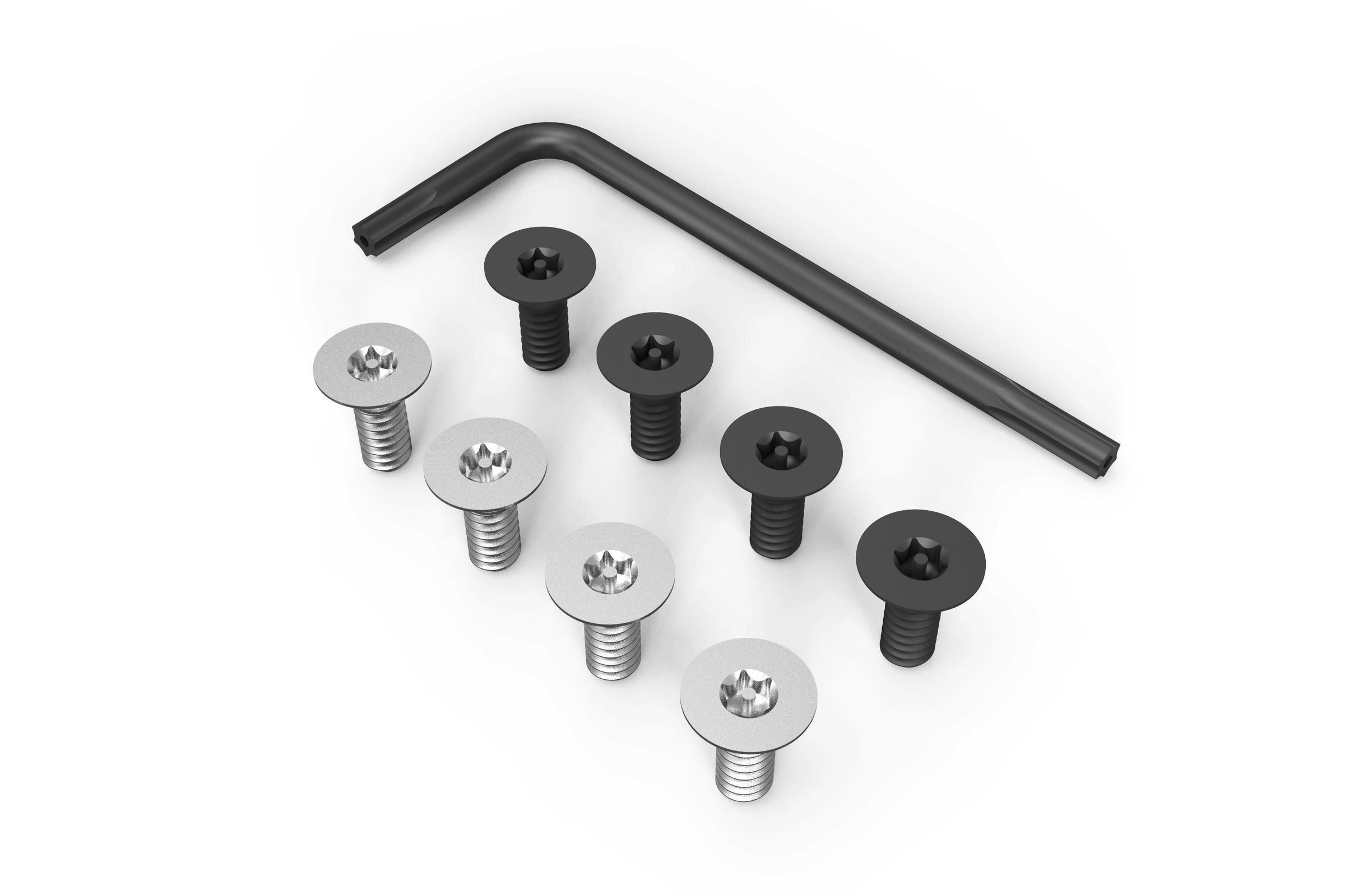 Replacement Assembly screws
Assembly key