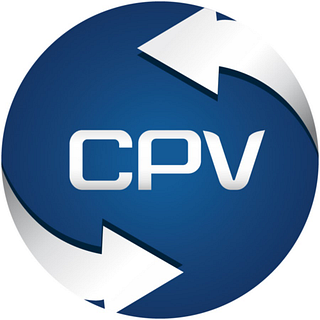 CPV Micro Industrial logo