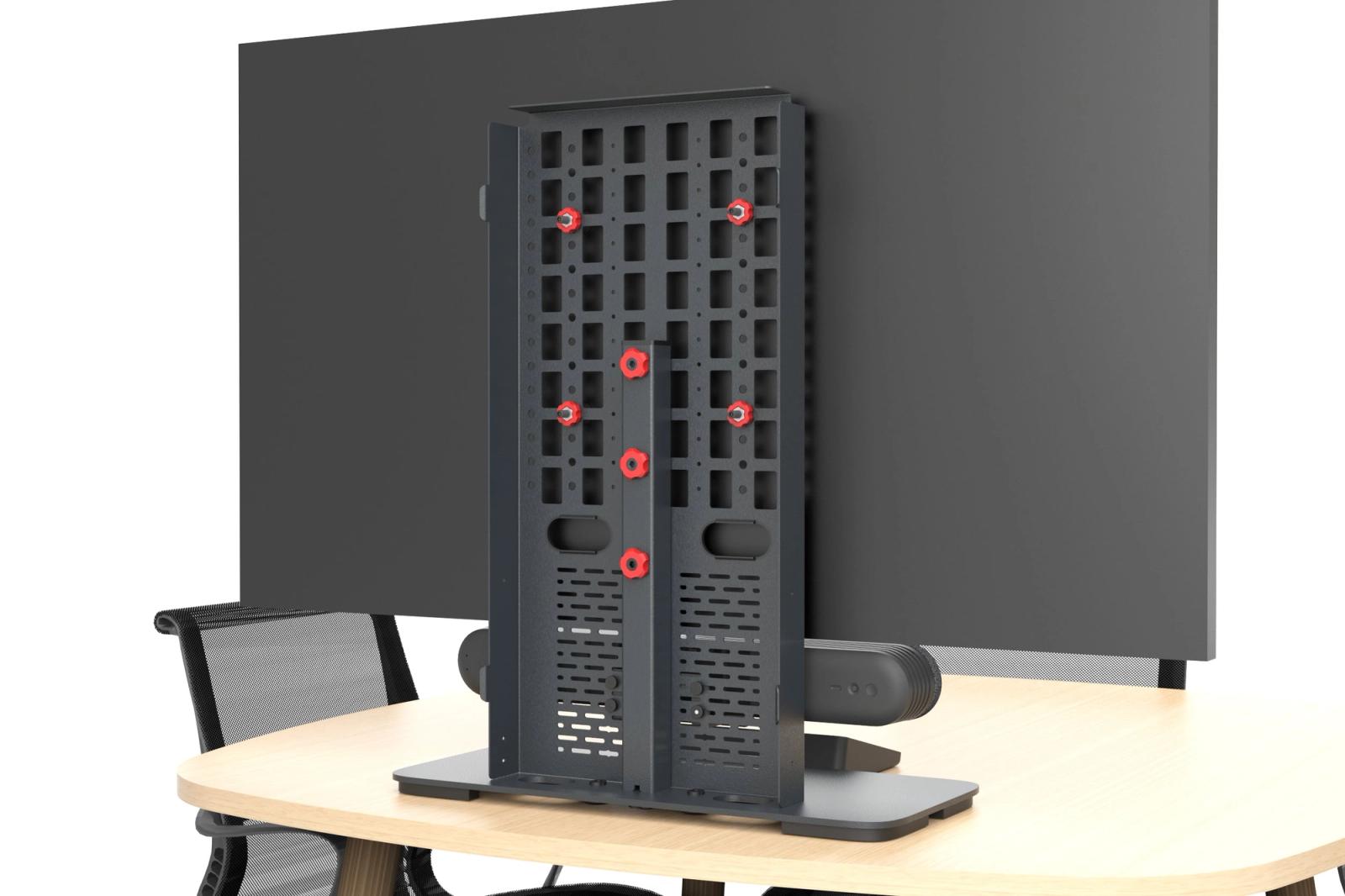 One panel, all your gear.