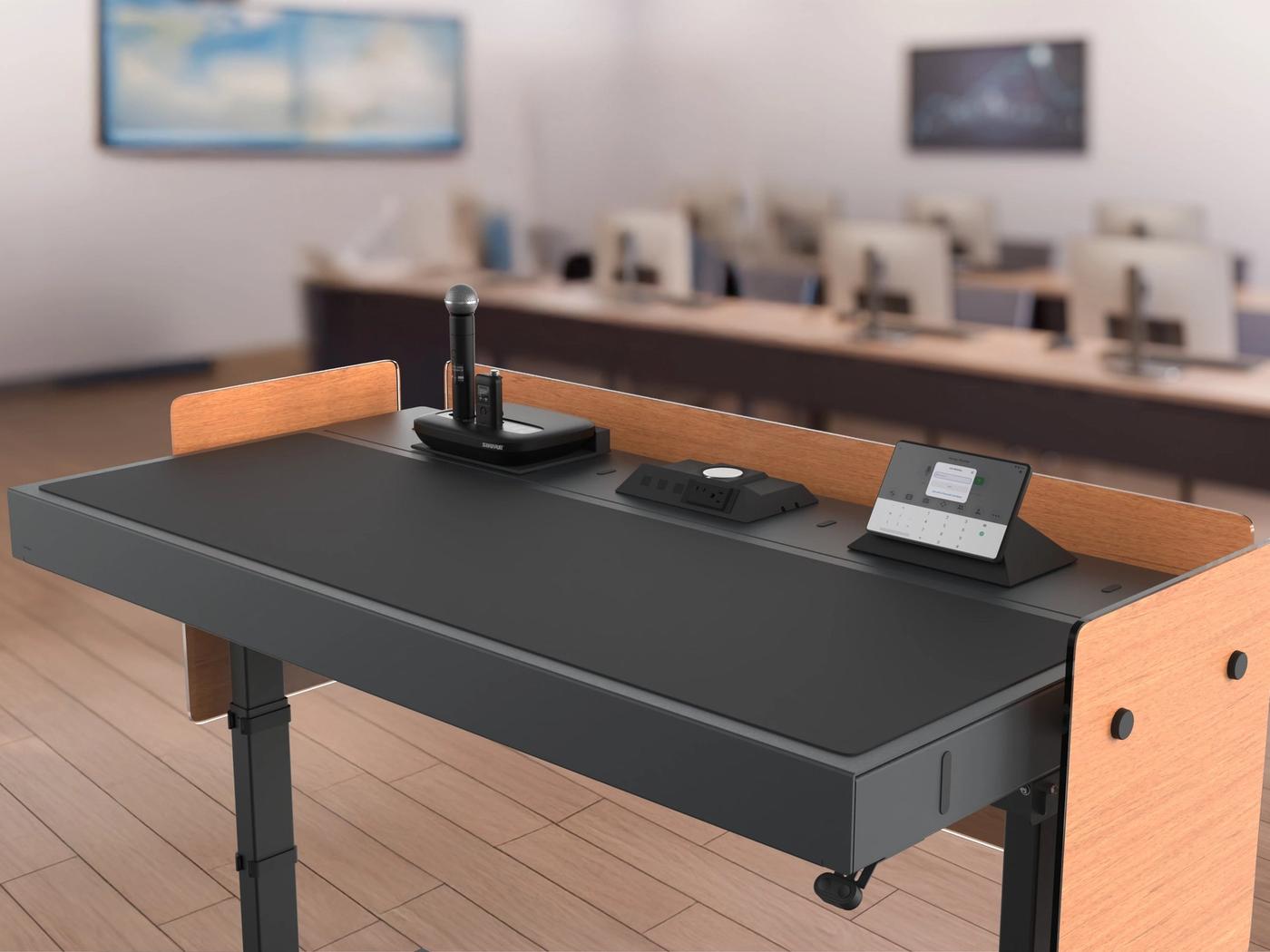 Device-specific. Drop-in ready.