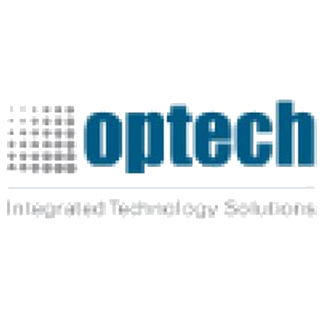 OPTECH logo