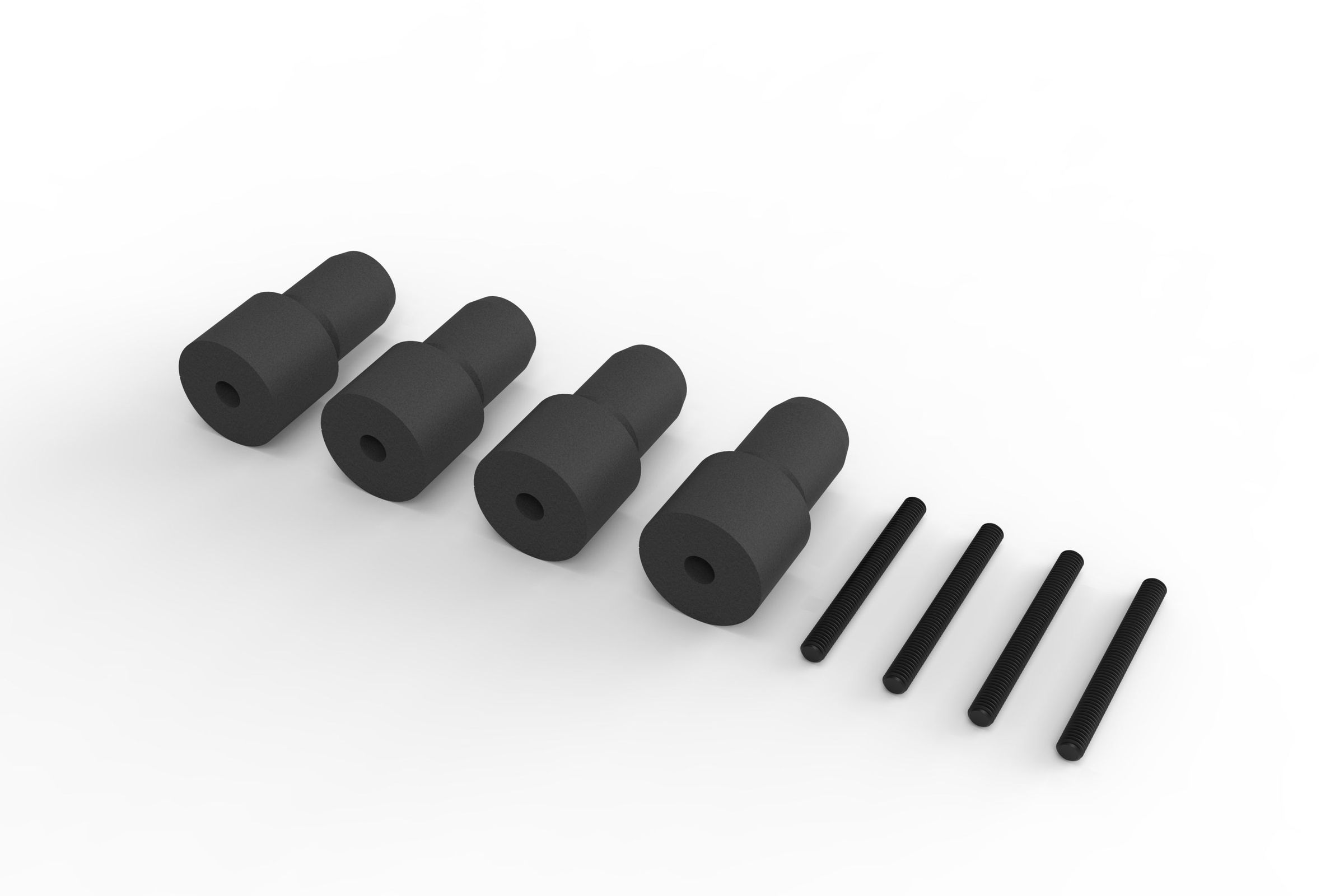 M6 Set Screws
M6 Display Anchors