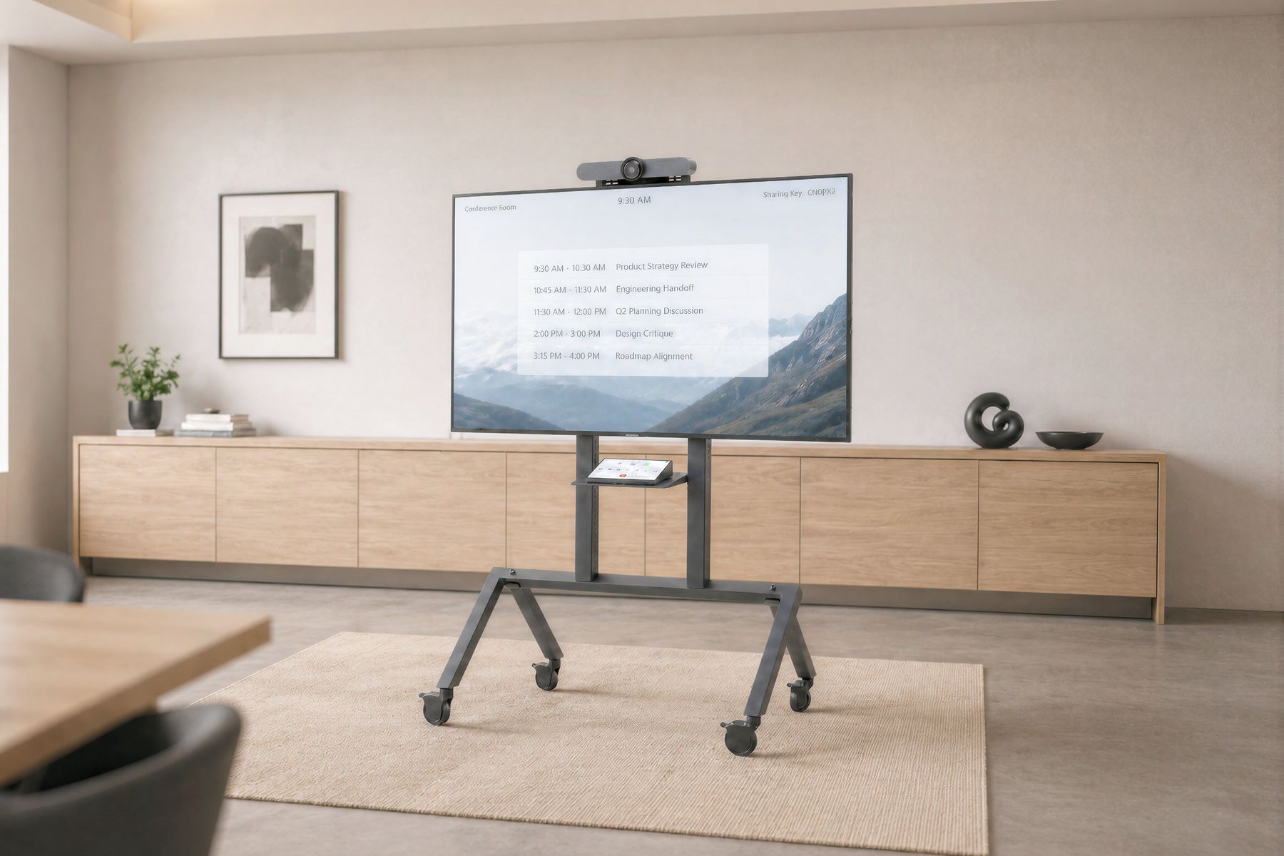 Heckler AV Cart Prime