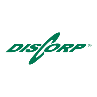 Discorp NV logo