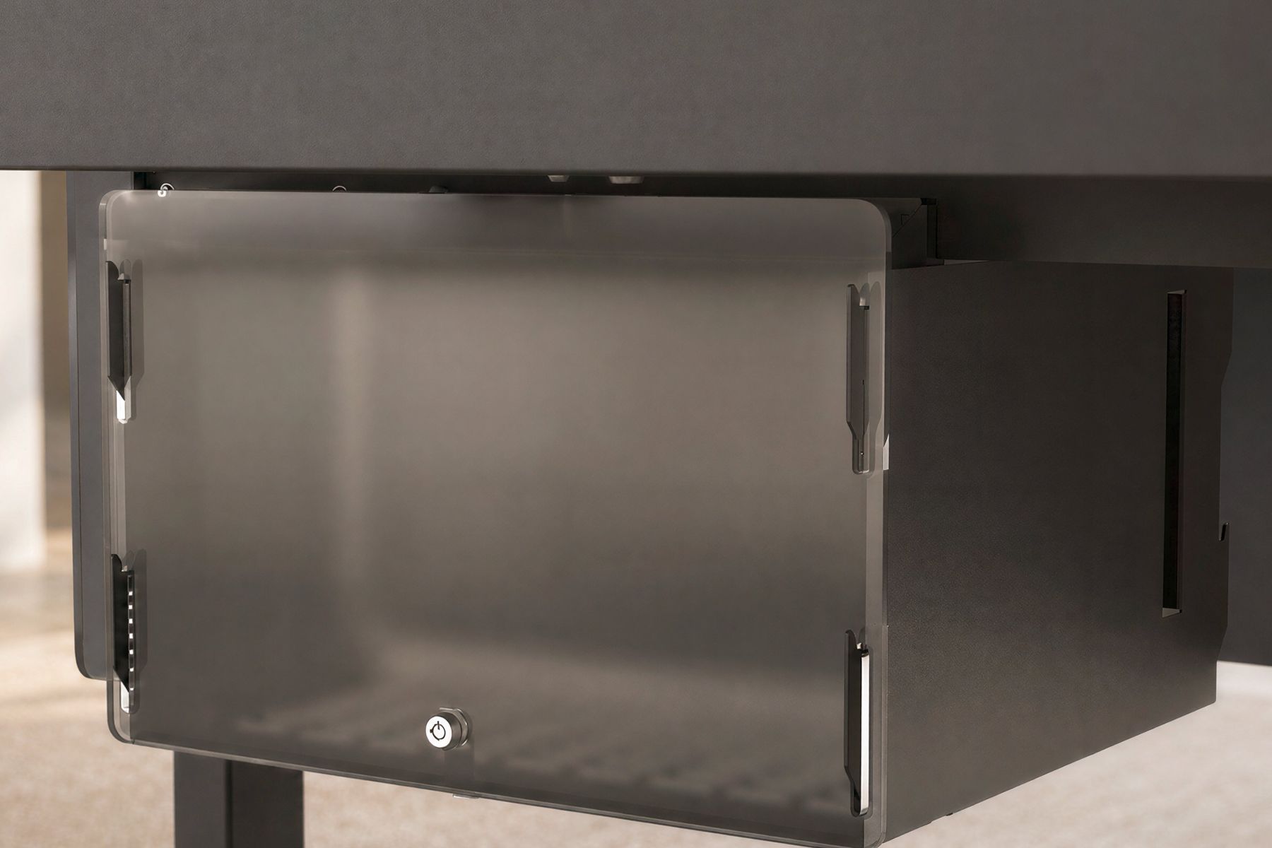 Expansion Rack for Heckler Lectern 6U.
