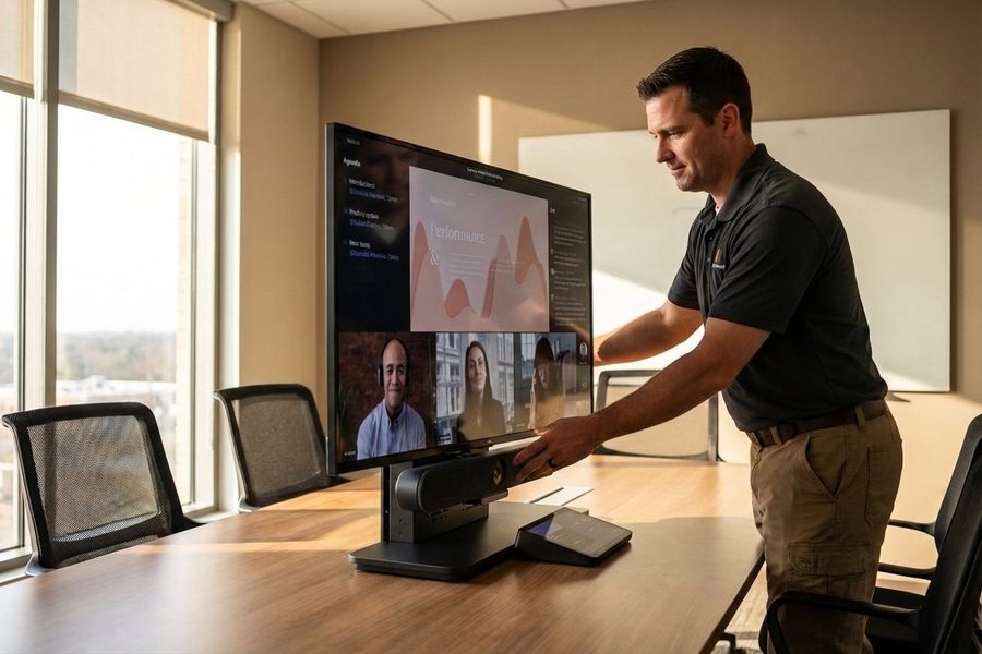 Express Install Tabletop Stand