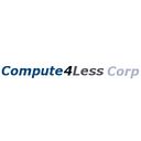 Compute4Less Corp logo