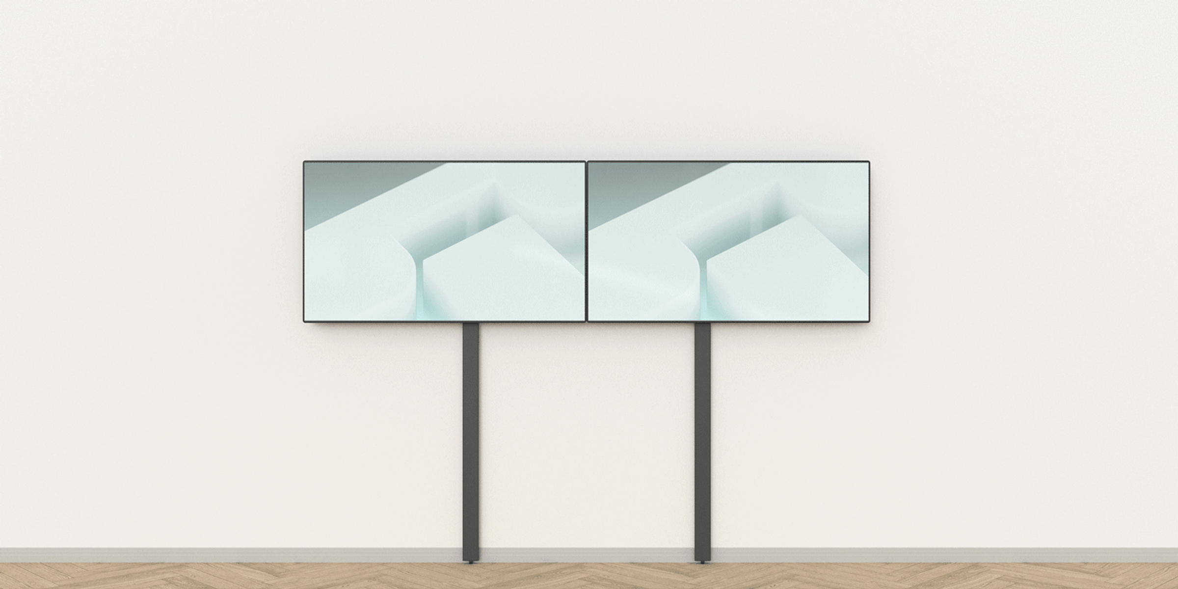 Made for big displays