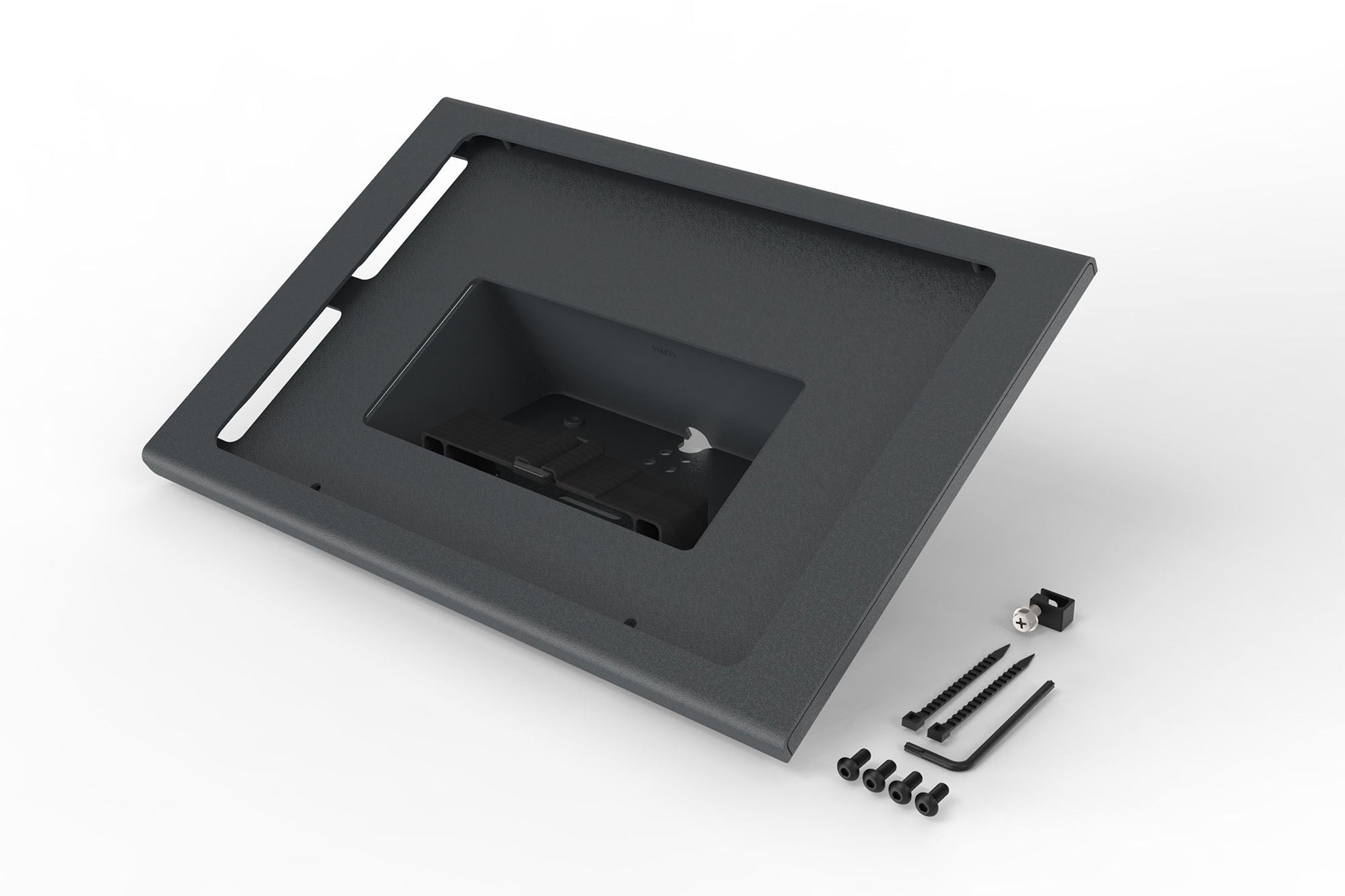 Zoom Rooms Console
VESA mounting hardware
Assembly tool
Right-angle USB-C Adapter (included in H655)