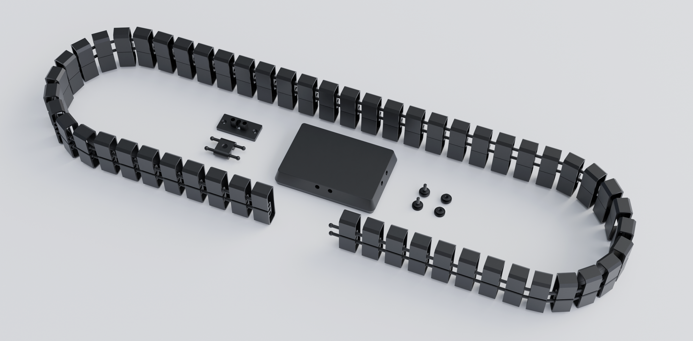 Umbilical
Base Plate
Connector
Mounting Plate
Mounting Hardware
