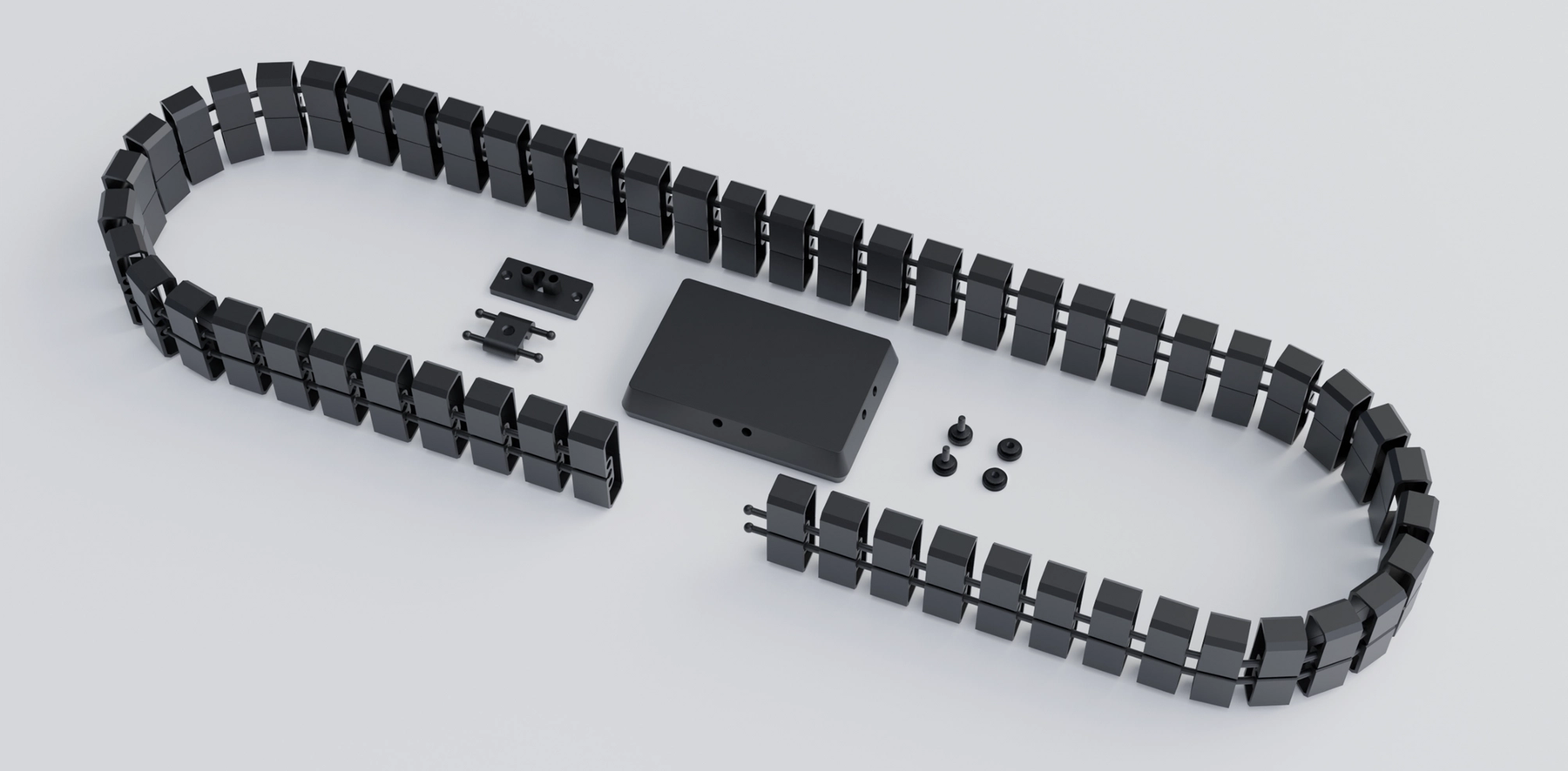 Umbilical
Base Plate
Connector
Mounting Plate
Mounting Hardware