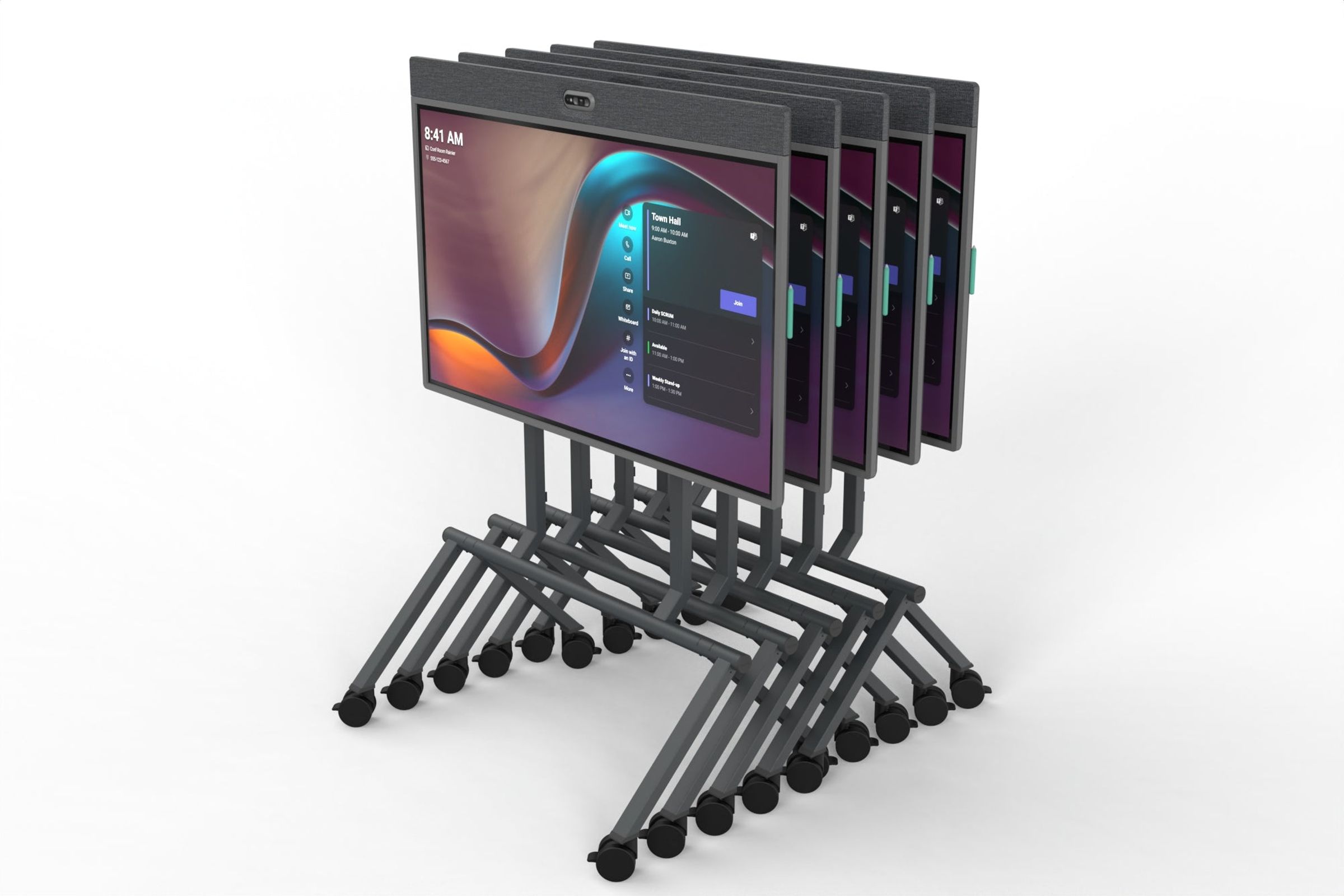 Nesting Design for Scalable Deployments