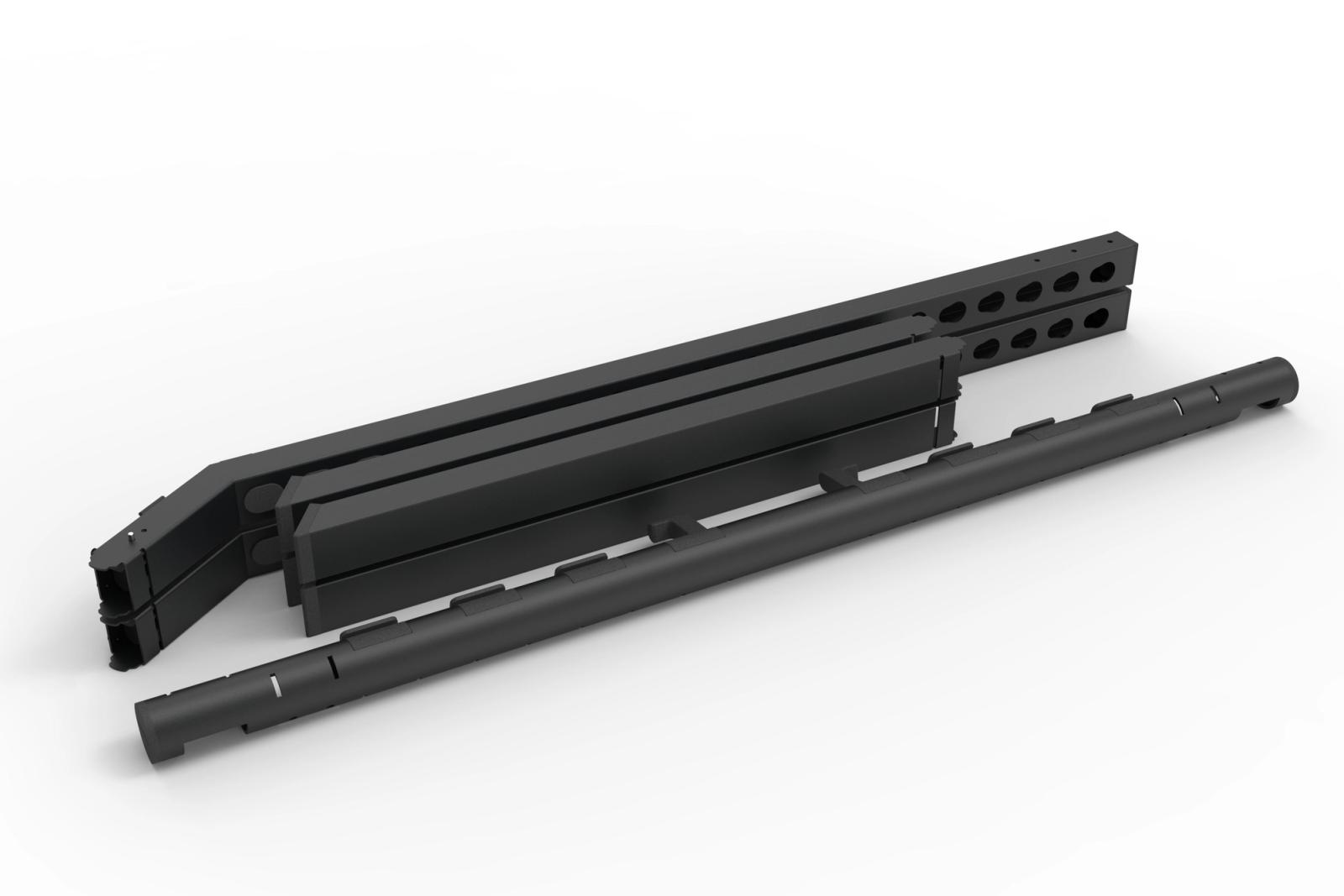 Spend your budgets on hardware, not shipping.