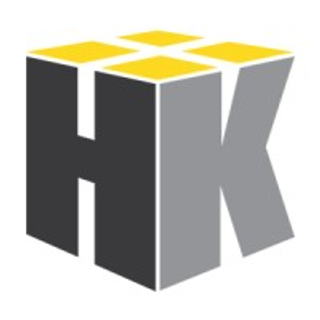 H and K International Inc logo