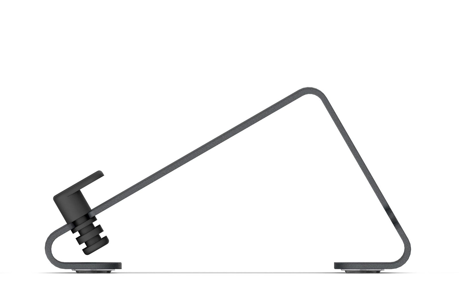 Slimmed, Yet Sturdy.