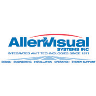 Allen Visual Systems Inc. logo
