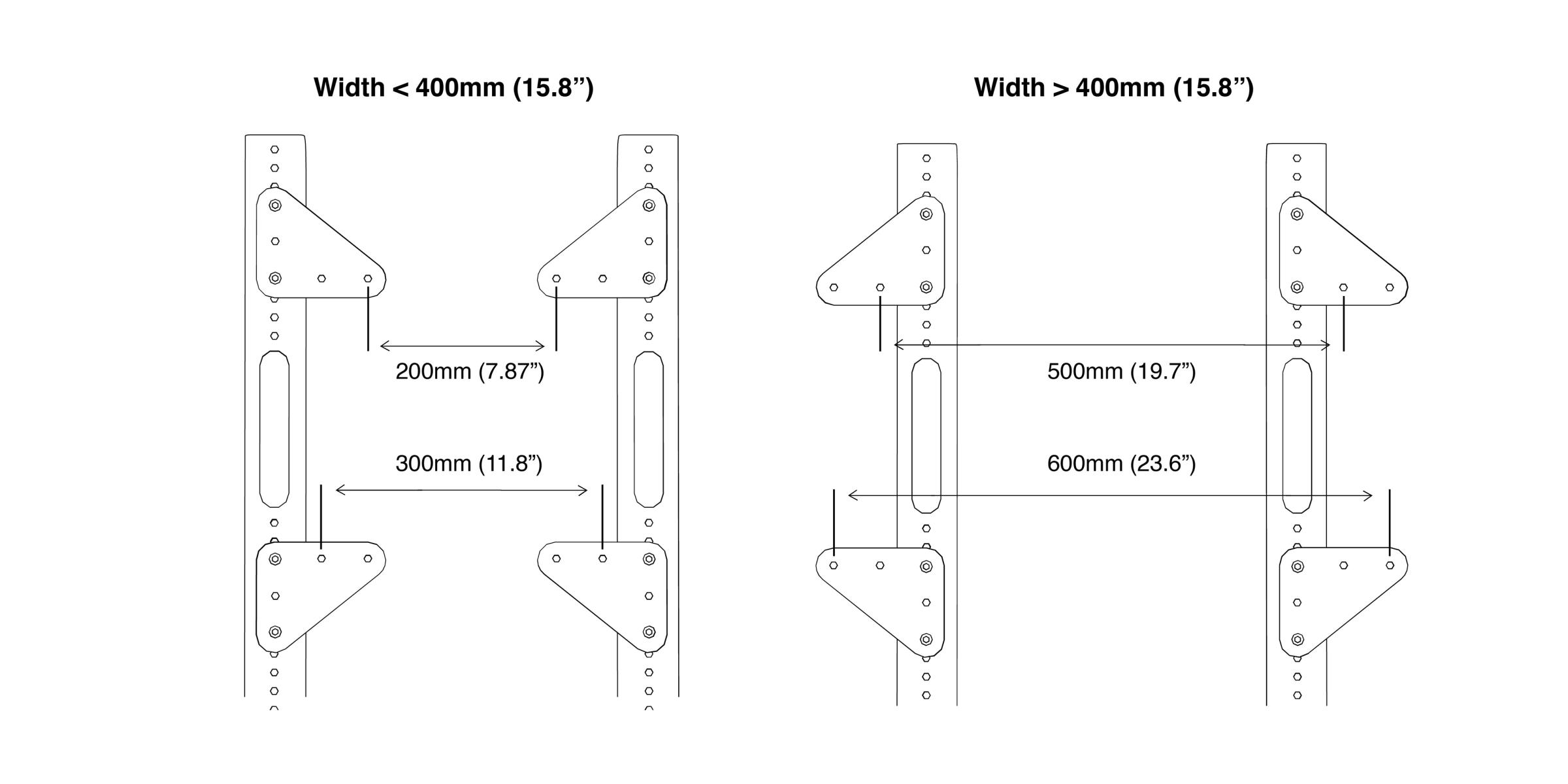 Product technical drawing