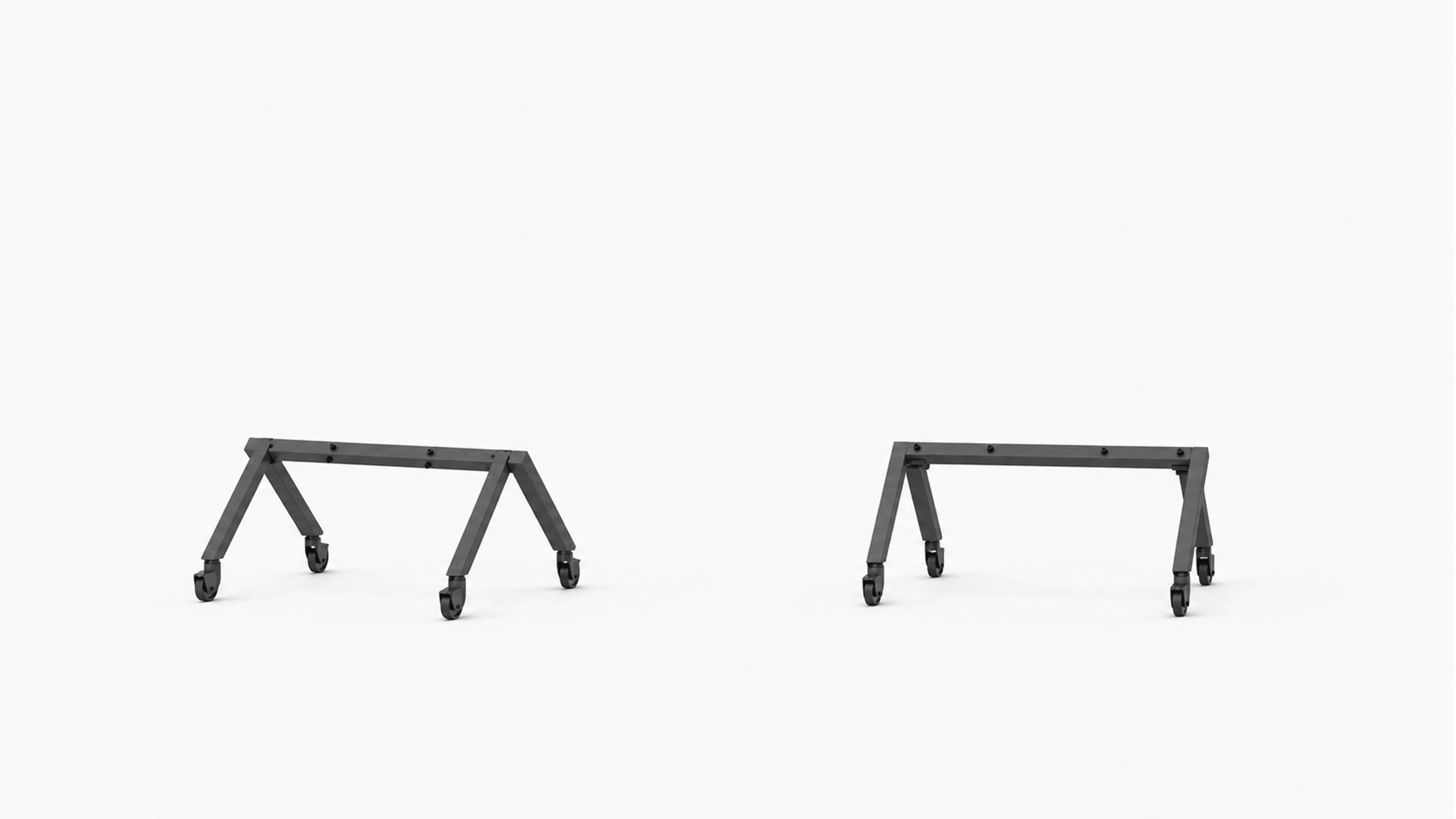 Minutes to build. One tool.
