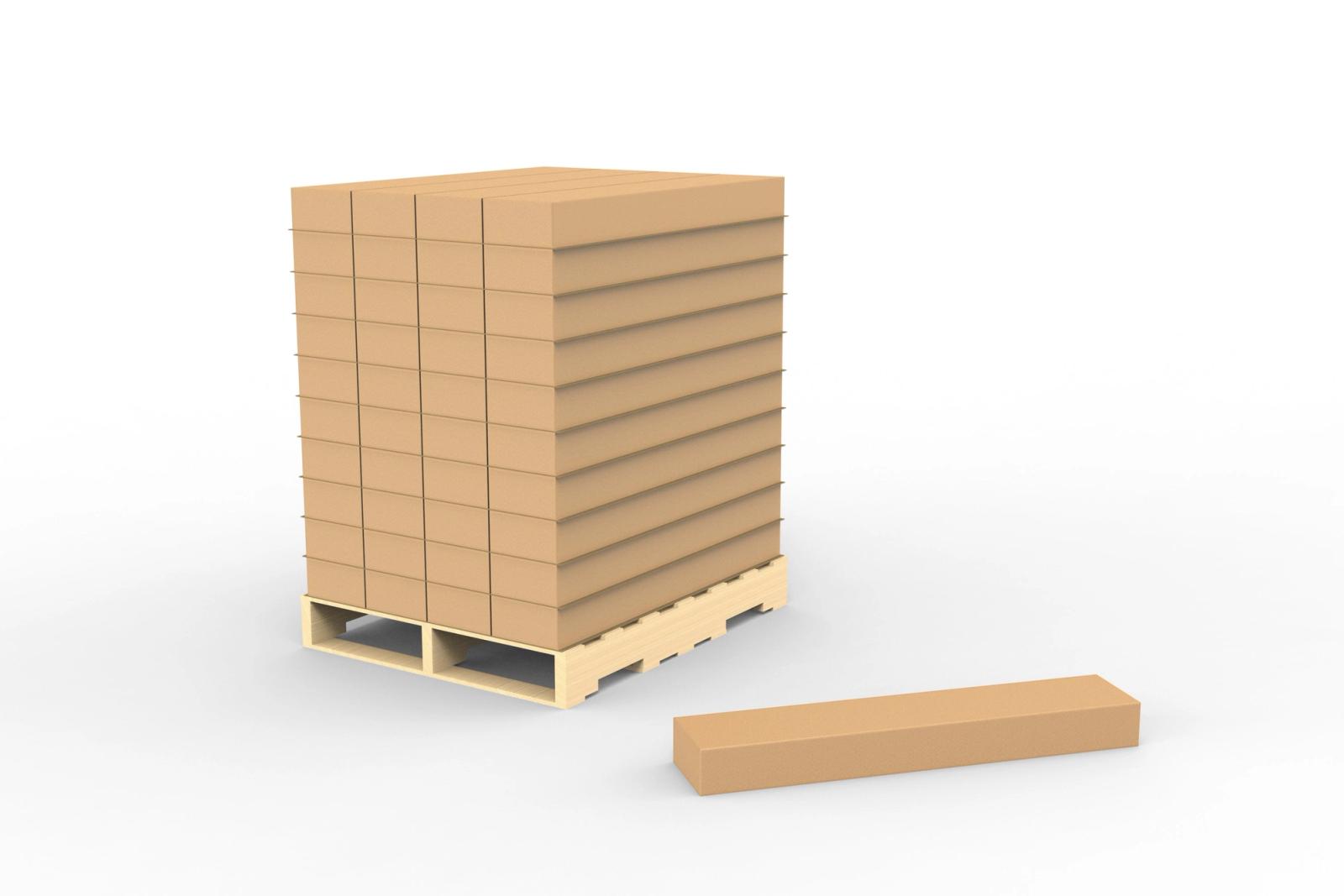 Optimized packaging & global deployment.