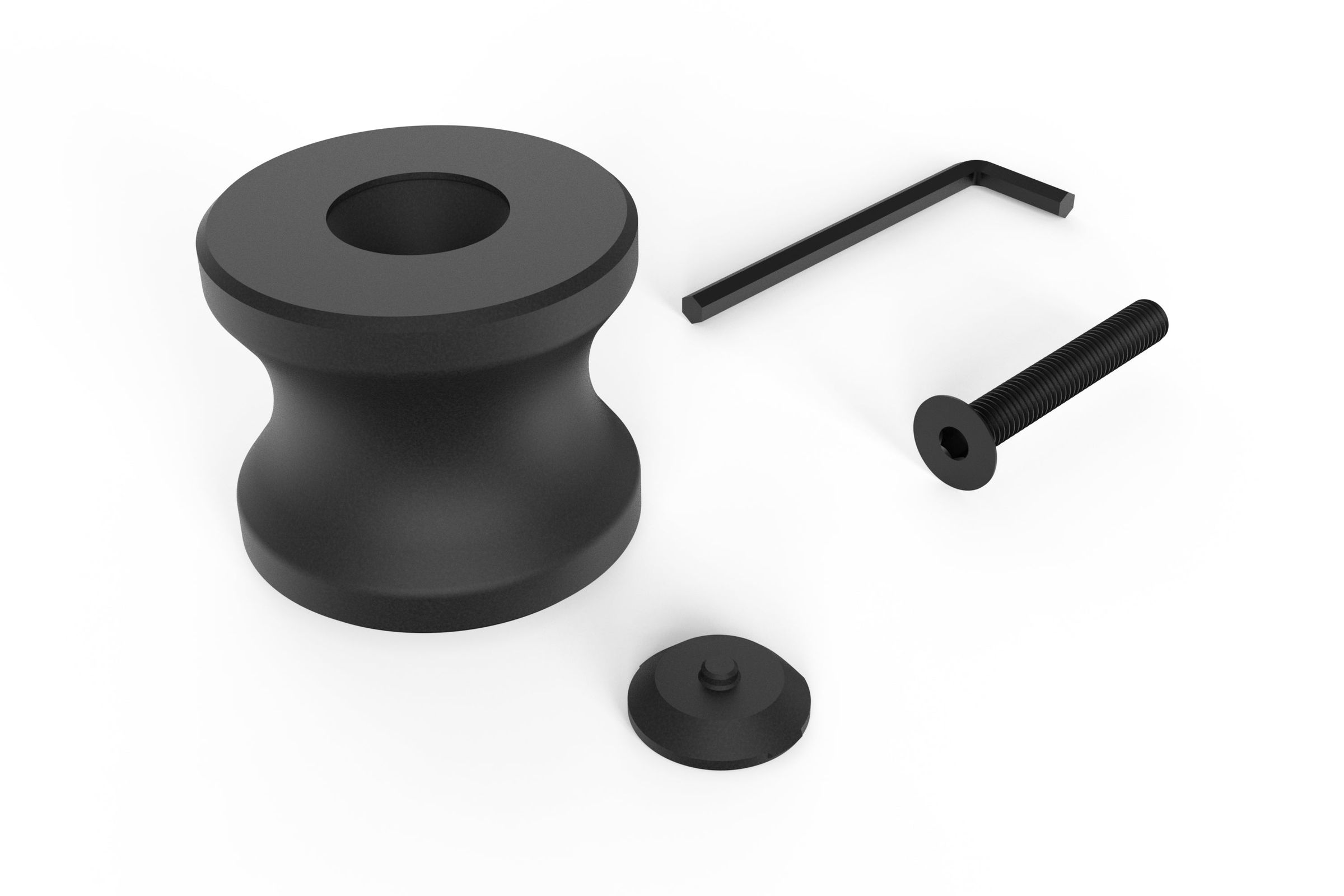 Bag Hook
Assembly Hardware