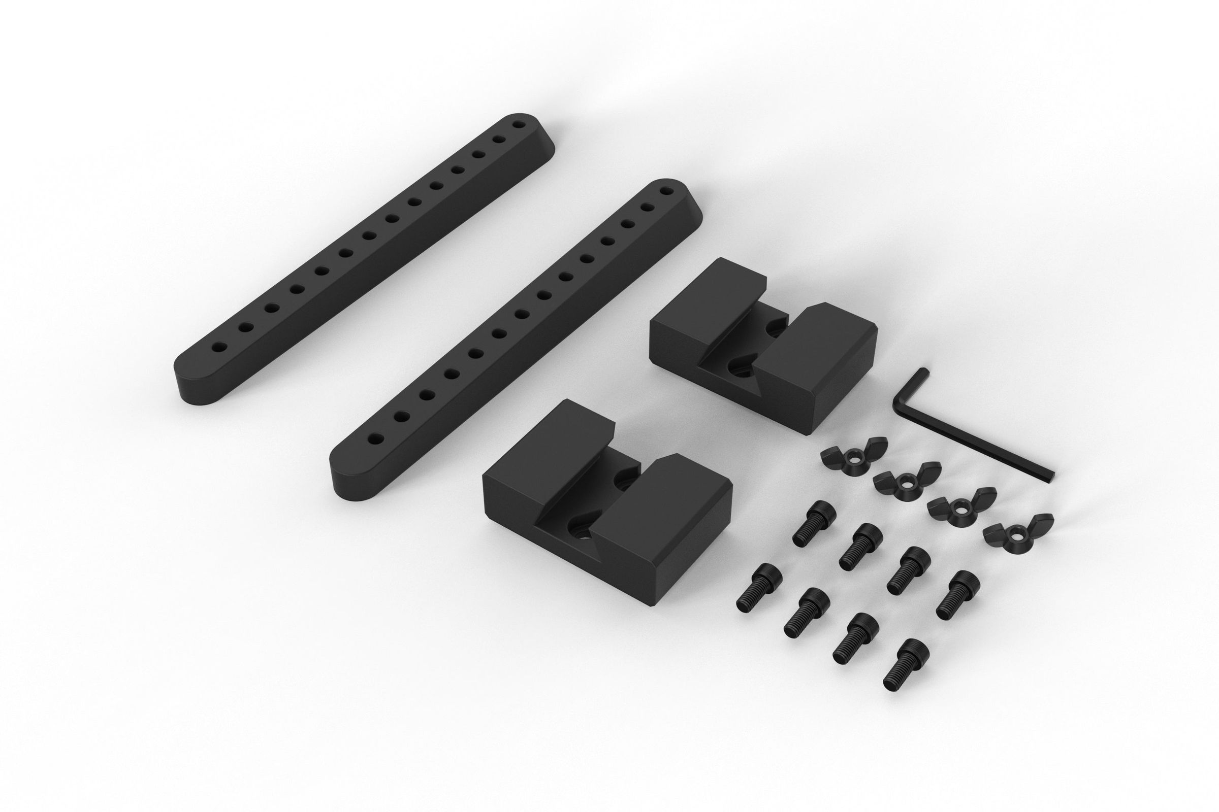 Display Mounting Kit
Assembly Hardware