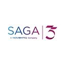 SAGA doo Beograd logo