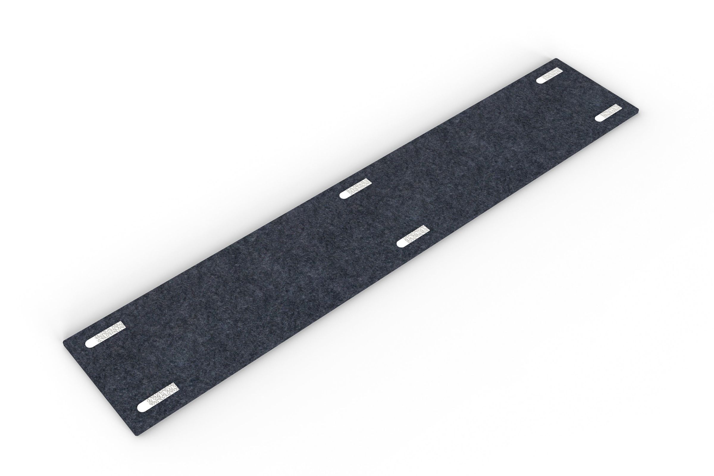 Display Gap Panel for Heckler Framework