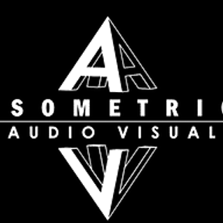 Isometric Audio Visual logo
