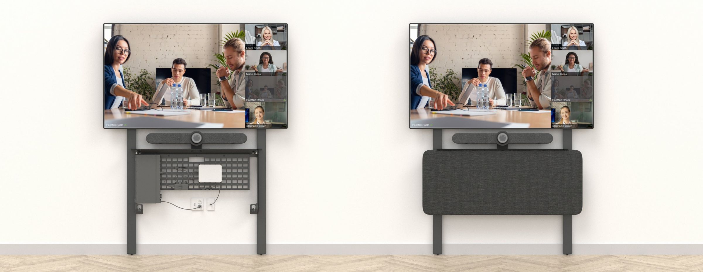 Designed to work together.