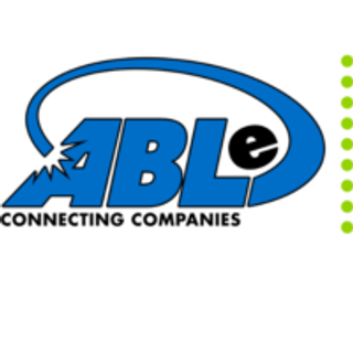 ABLe Communications Inc logo
