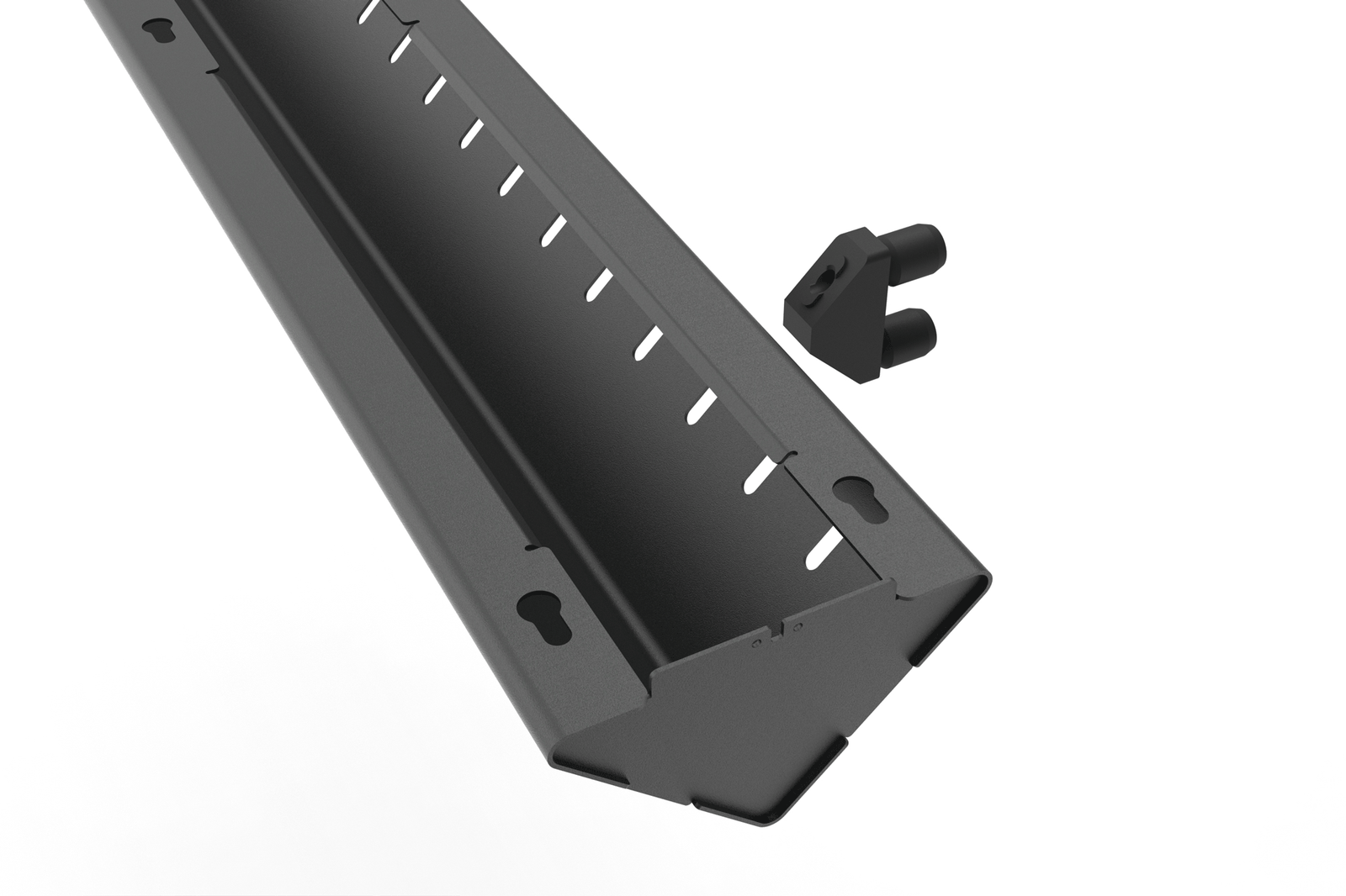 Assemble in minutes, no tools required.