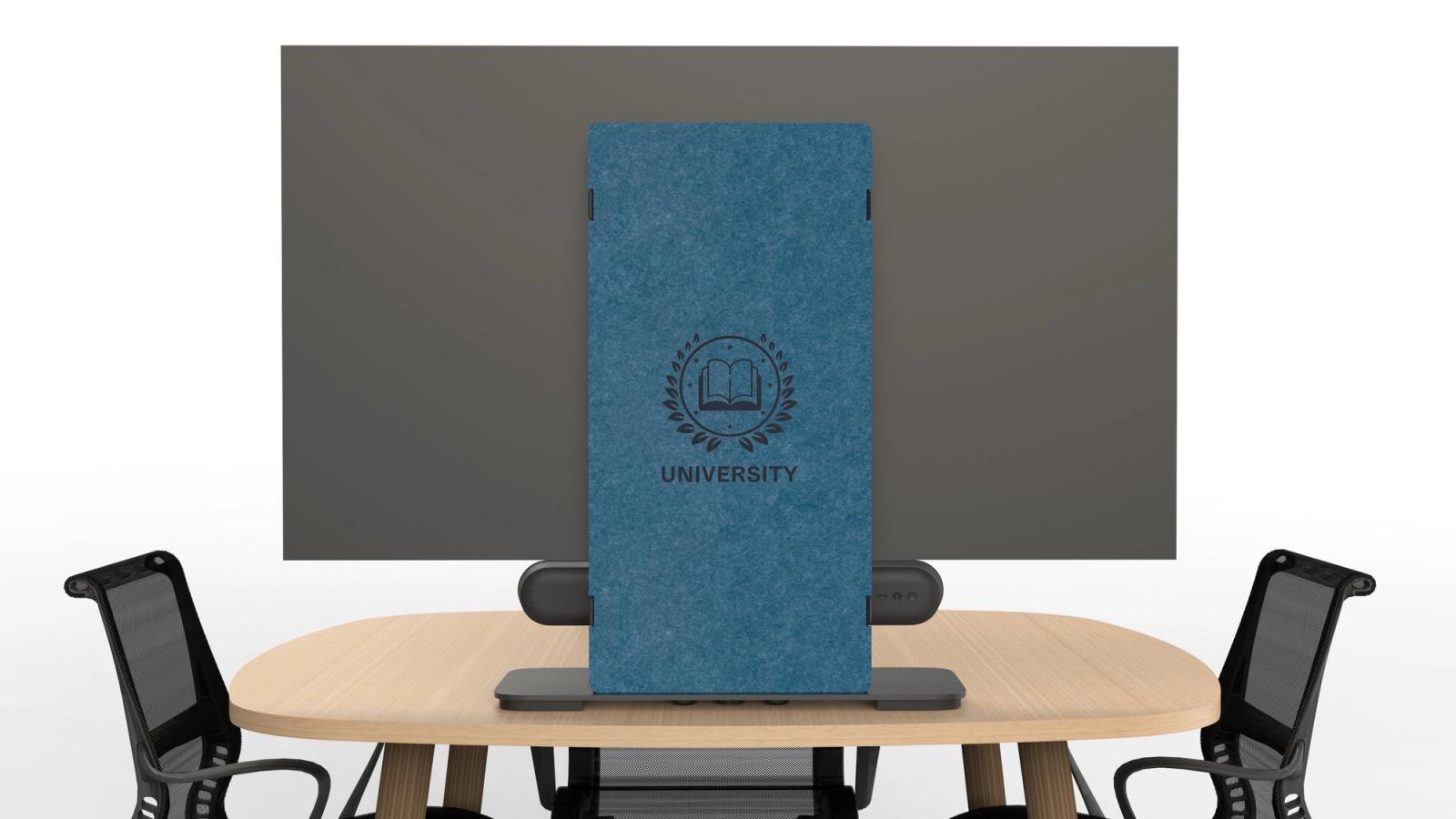 Customizable to showcase your brand.