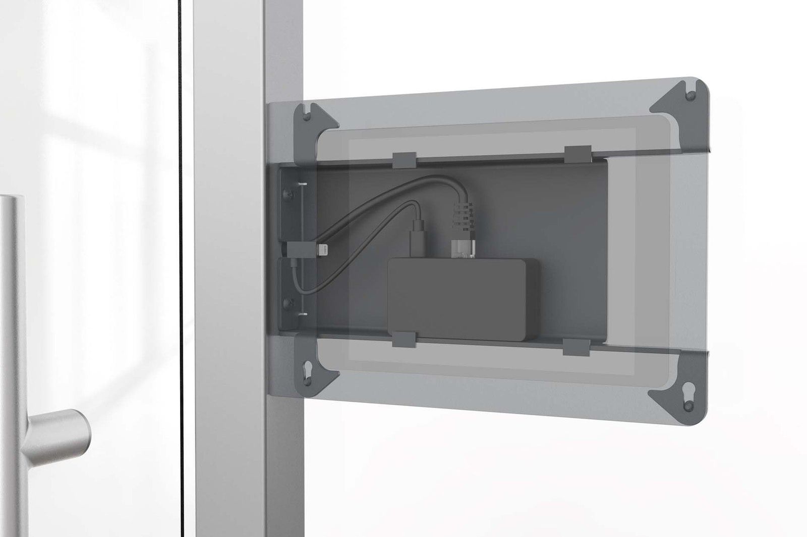 Power + Data with Redpark Adapter