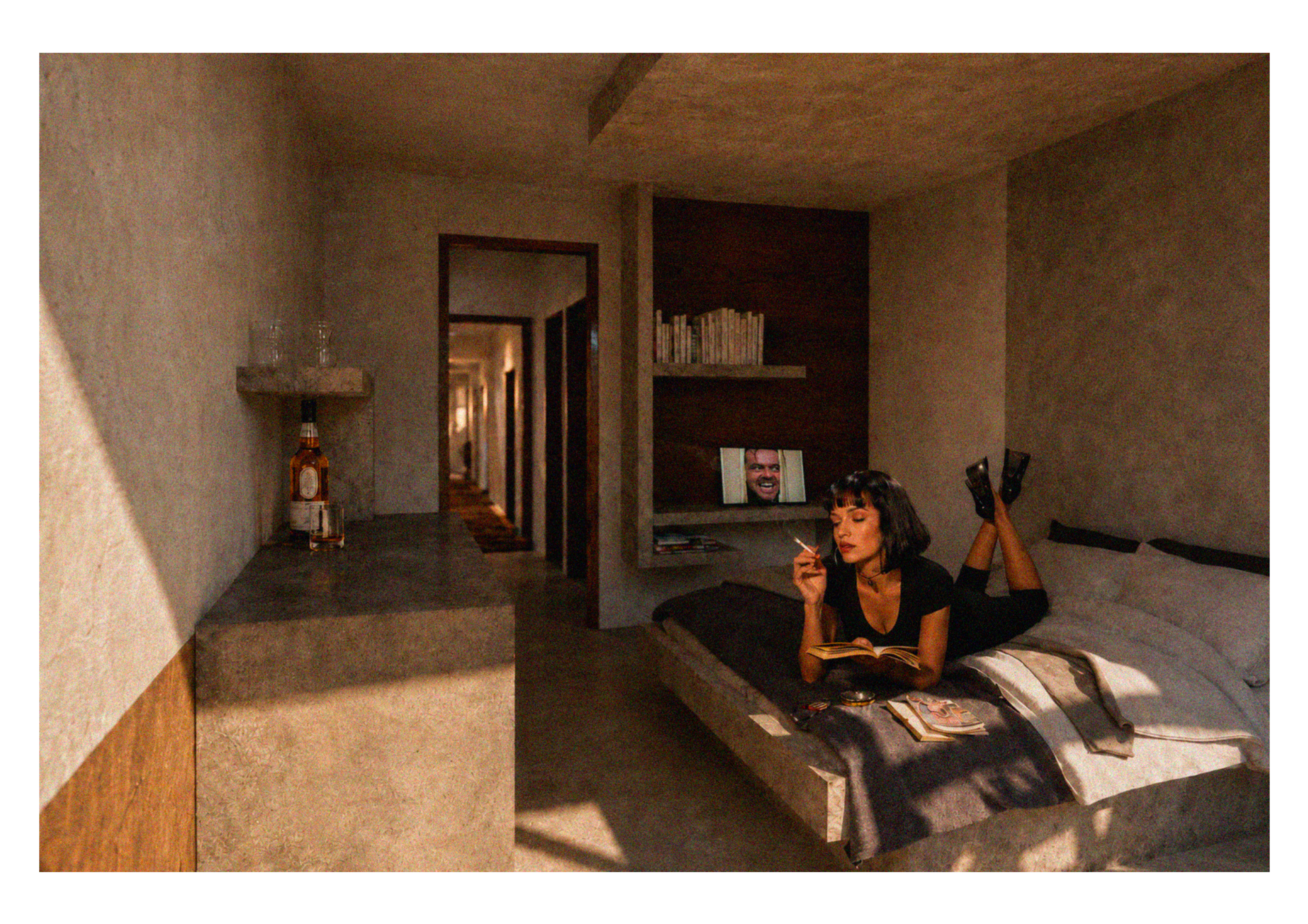 Concrete Room — C30/37