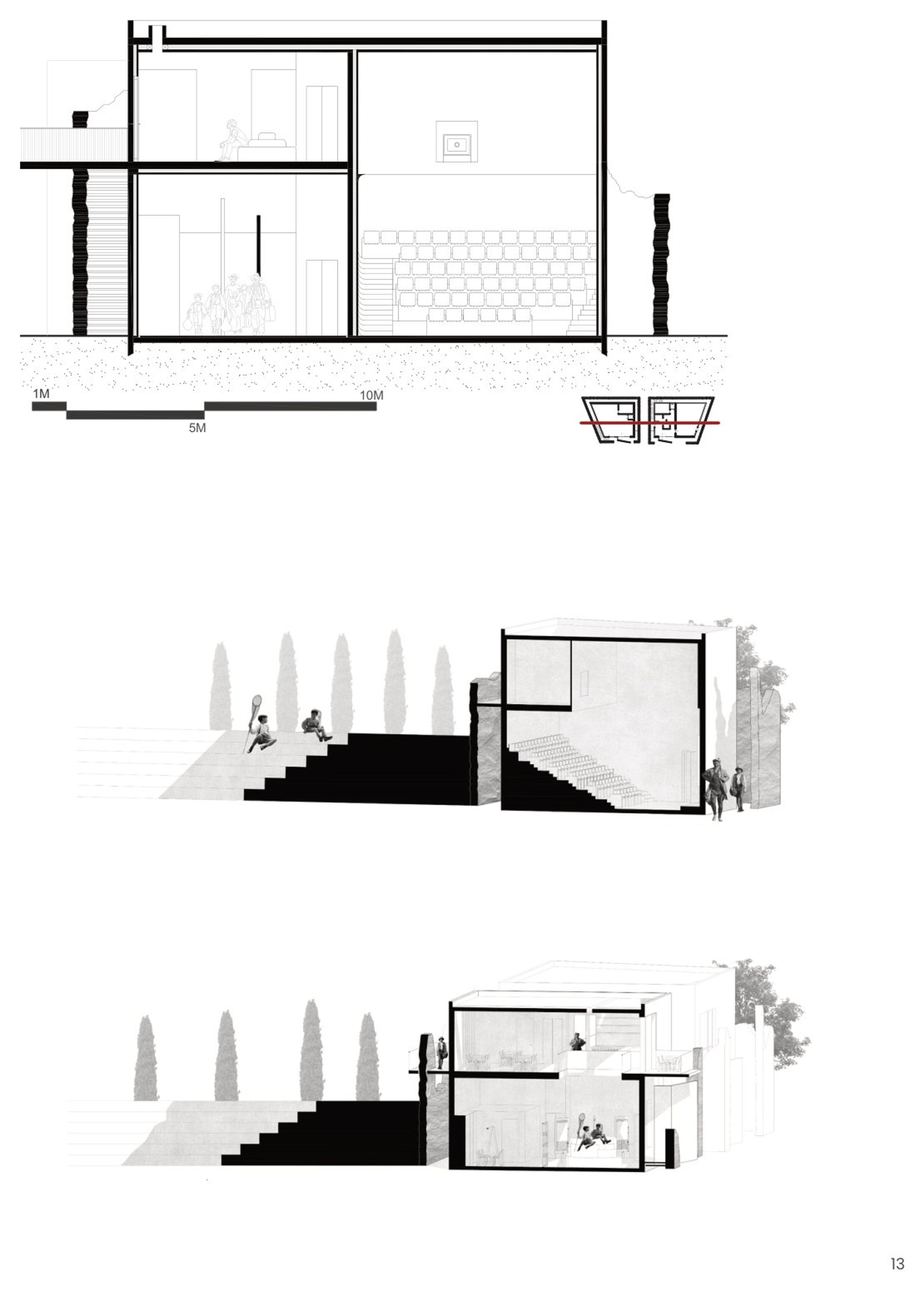 Espace Marcel Pagnol — planche 6