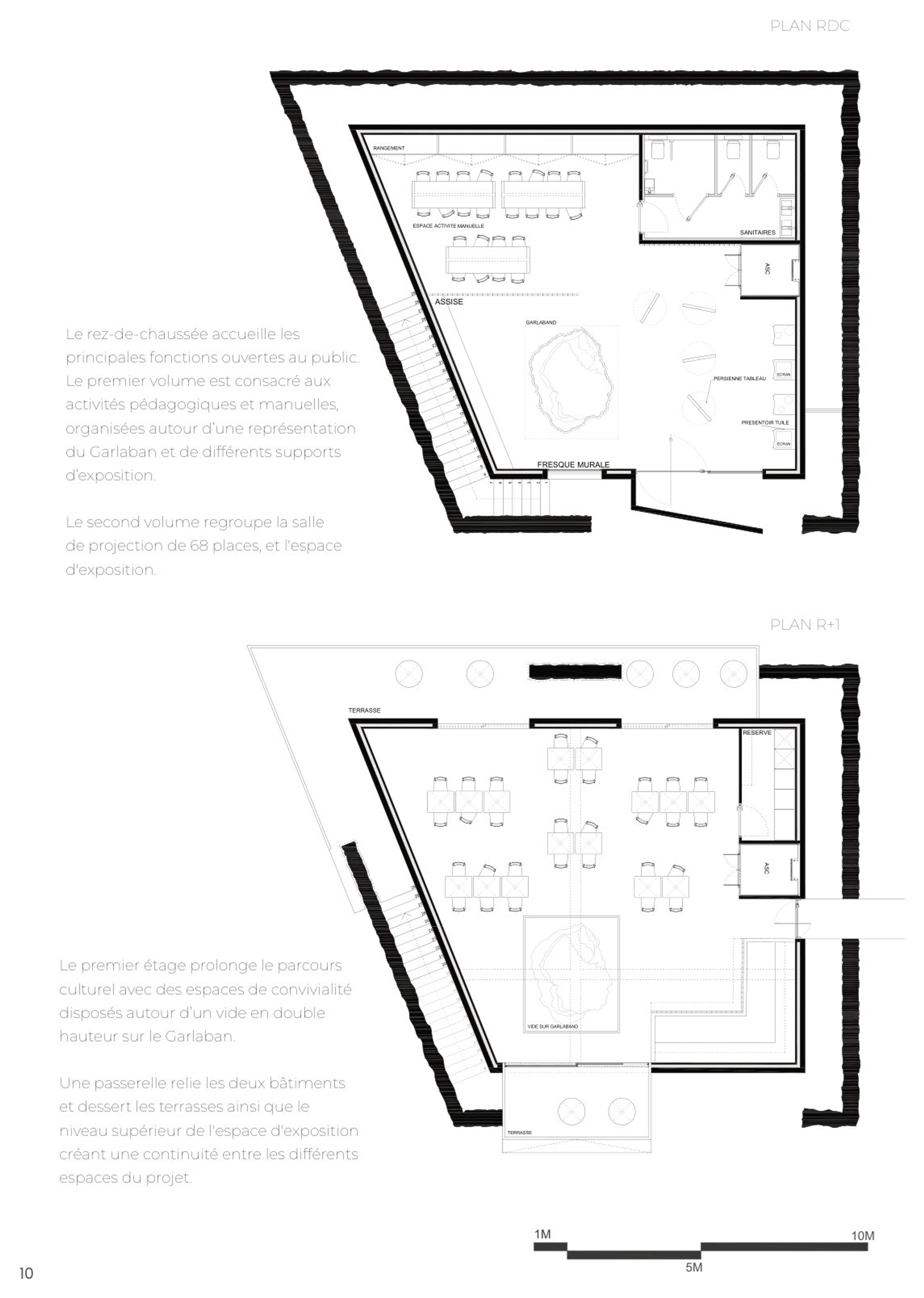 Espace Marcel Pagnol — planche 3