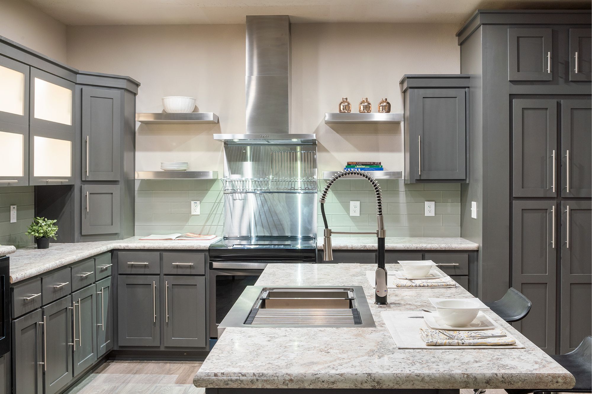Hidden Creek HC6563P kitchen 6