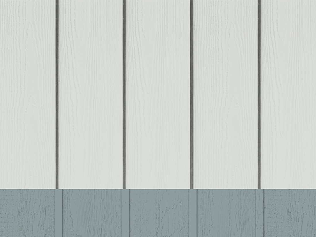 Thin Ice with Aqua Smoke accent