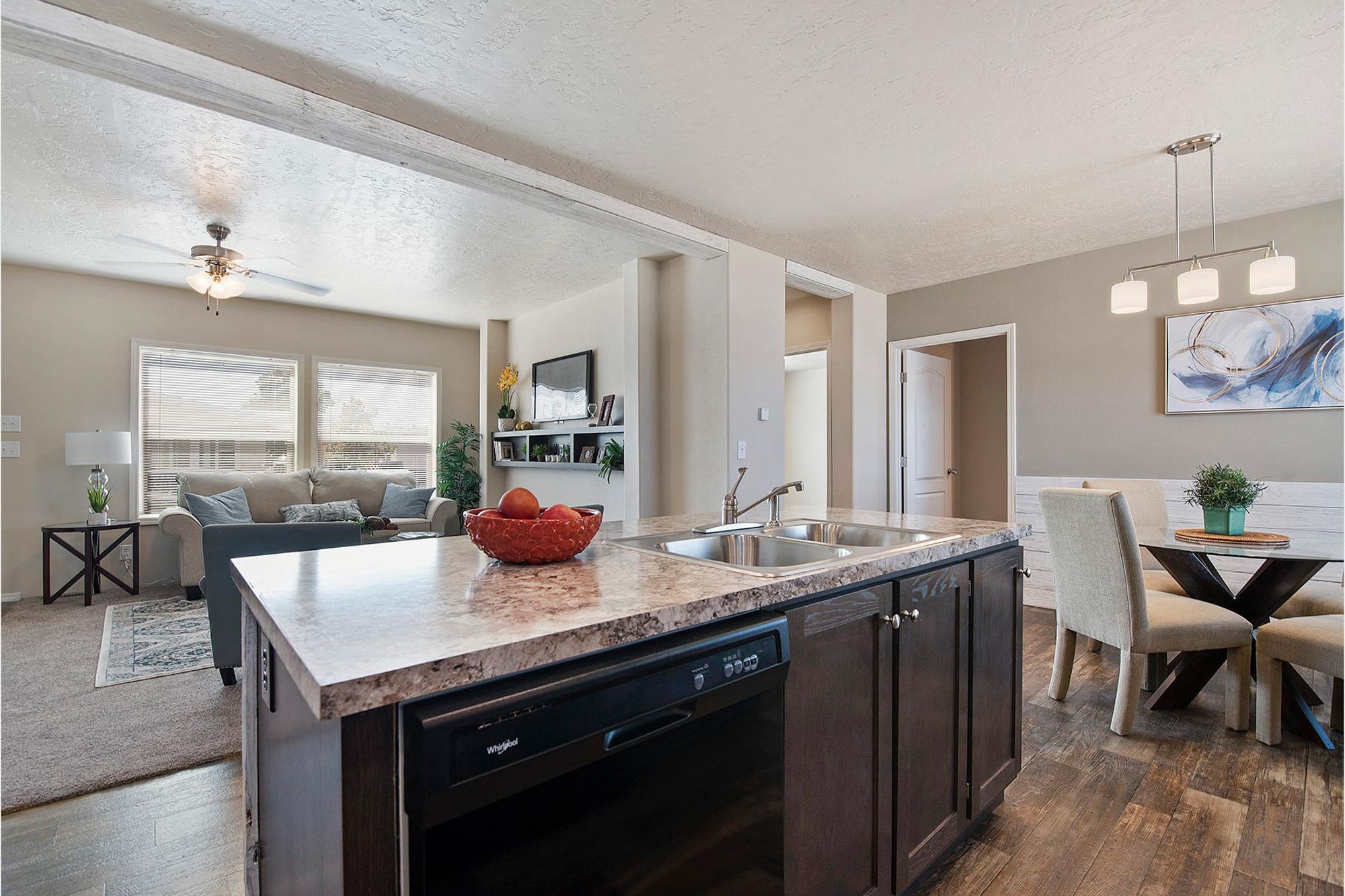 Dreamworks 4483B Kitchen 3