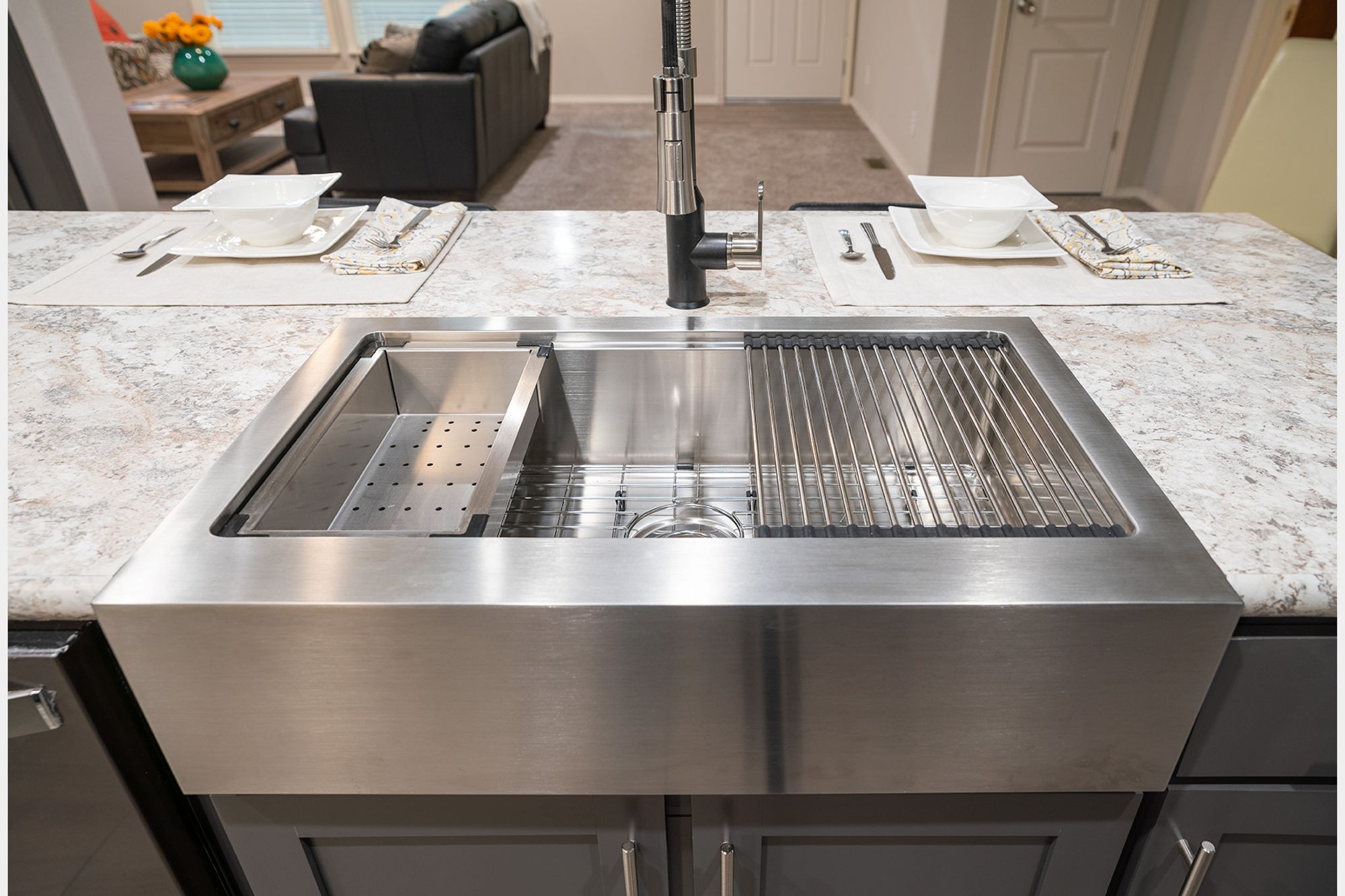 Hidden Creek HC6563P kitchen 7